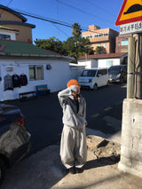 デイスウェットパンツ