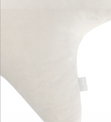 Star Hugger Puff Cushion / Grey