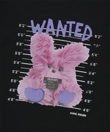 WANTED BAD DOLLY TEE
