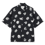 Napoli Half Shirt [Black]