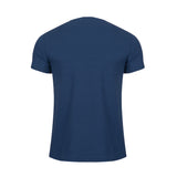 デイリースモールロゴマッスルフィットＴシャツネイビー