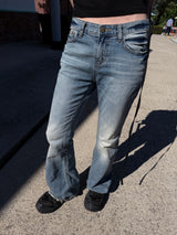  ESSENTIAL BOOTSCUT PANTS