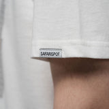  AUTHENTIC STAGE SEAT TEE (WHITE)