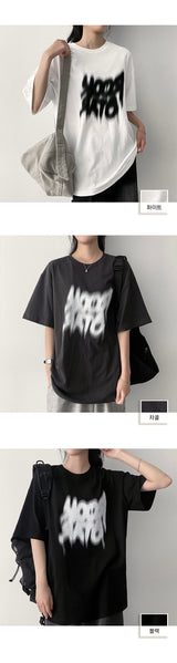 Rockstar short-sleeved T-shirt