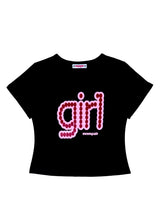 ラブリガールTシャツ