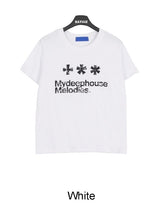 Kiran Melody Crop Tee