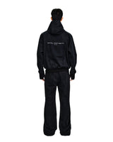EL HOODIE JACKET BLACK