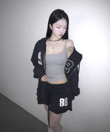 cloudy sleeveless (6colors)