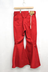 Wide Flare Pants