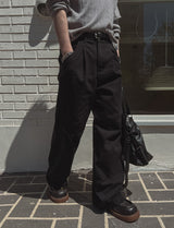 Trople Dart Cotton Pants