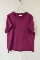 Modal soft cutoff t-shirt