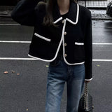 Collar pocket - jk