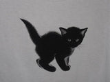 kitty tee