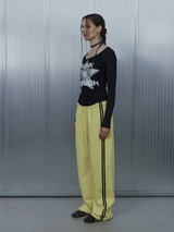 PUNK WAPPEN SWEATPANTS_P