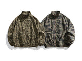 BN Nylon Camouflage Windbreaker (2C)