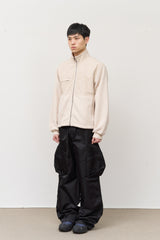 Naps Fleece Jacket