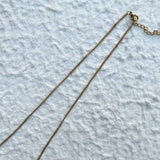 Sun Vein Turquoise Necklace