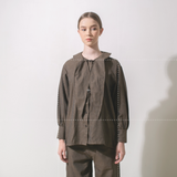 MELODY COLLAR BROWN
