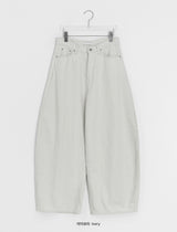 Dera Wide Cotton Pants
