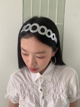 ooOOoo circle headband(2c)
