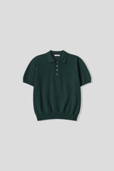 Easter bookle knit collar tee