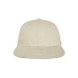 VARZAR Flag Stud Ball Cap / Beige
