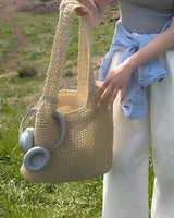 Isre Lapia shoulder bag