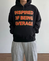 Ever Snap Brushed Hoodie