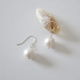 マルパール Silver 925 ピアス ハンドメイド