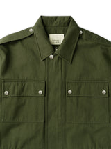 City work jacket_khaki