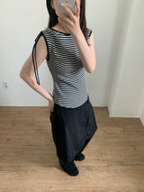 Le Nylon Layered Pants (2color)