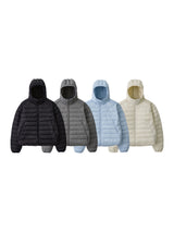 Eli hood lightweight padding