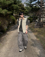 Draw Pigment Short Sleeve Tee​