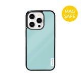 【MADE】Aqua iPhone case [Glossy Glass/Magsafe]