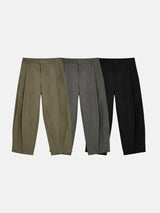 libera dart nylon slacks(3colors)