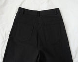 wide pintuck pants