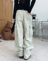 Tern Pocket Washed Cargo Pants