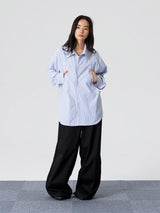 FMACM Geometric Four-Pocket Shirt