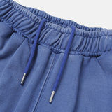 Sea Cut-off Washed Pants