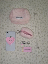 ブーブーポーチ (Pink, Basic)