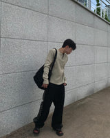 ルタワイドデニムパンツ