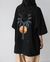 GV サンセット半袖Tシャツ