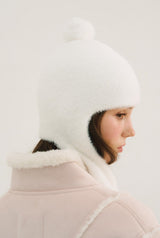 Polar beanie