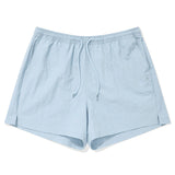 KIRSH PLAIN ULTRALIGHT HALF PANTS - LIGHT BLUE