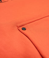 BBD アンティークロゴフーディ (Orange)