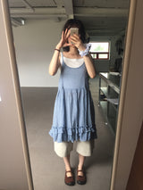 ホイールカーゴバミューダパンツ (3color)