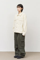 TT Dyeing Crago Pants