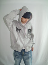 1976 Overfit Hood Zip-Up (3C)