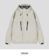 Tope Multi Pocket Windbreaker