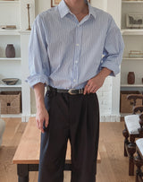 Sayron ST Over Fit Long Sleeve Shirt